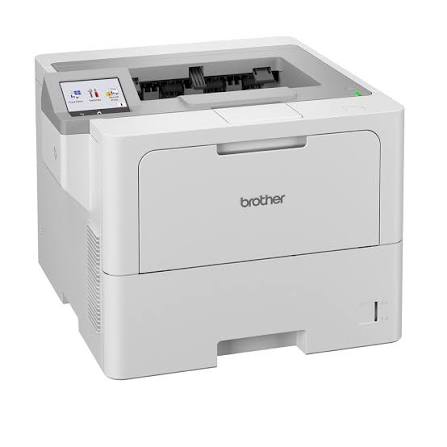 Brother HL-L6410DN Mono Duplex Laser Printer with automatic duplex printing and high-speed performance for reliable, professional black-and-white office printing.