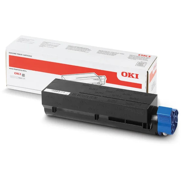 OKI ES6410 Original Yellow Toner Cartridge | Genuine OKI Yellow Laser Toner for Bright Colour Printing, Sharp Graphics & Professional Business Documents | Original OKI Printer Toner for ES6410 Colour Laser Printers South Africa | Meimag Electronics