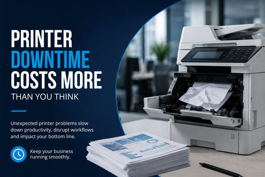 The Hidden Costs of Printer Downtime | Business Printing Solutions South Africa