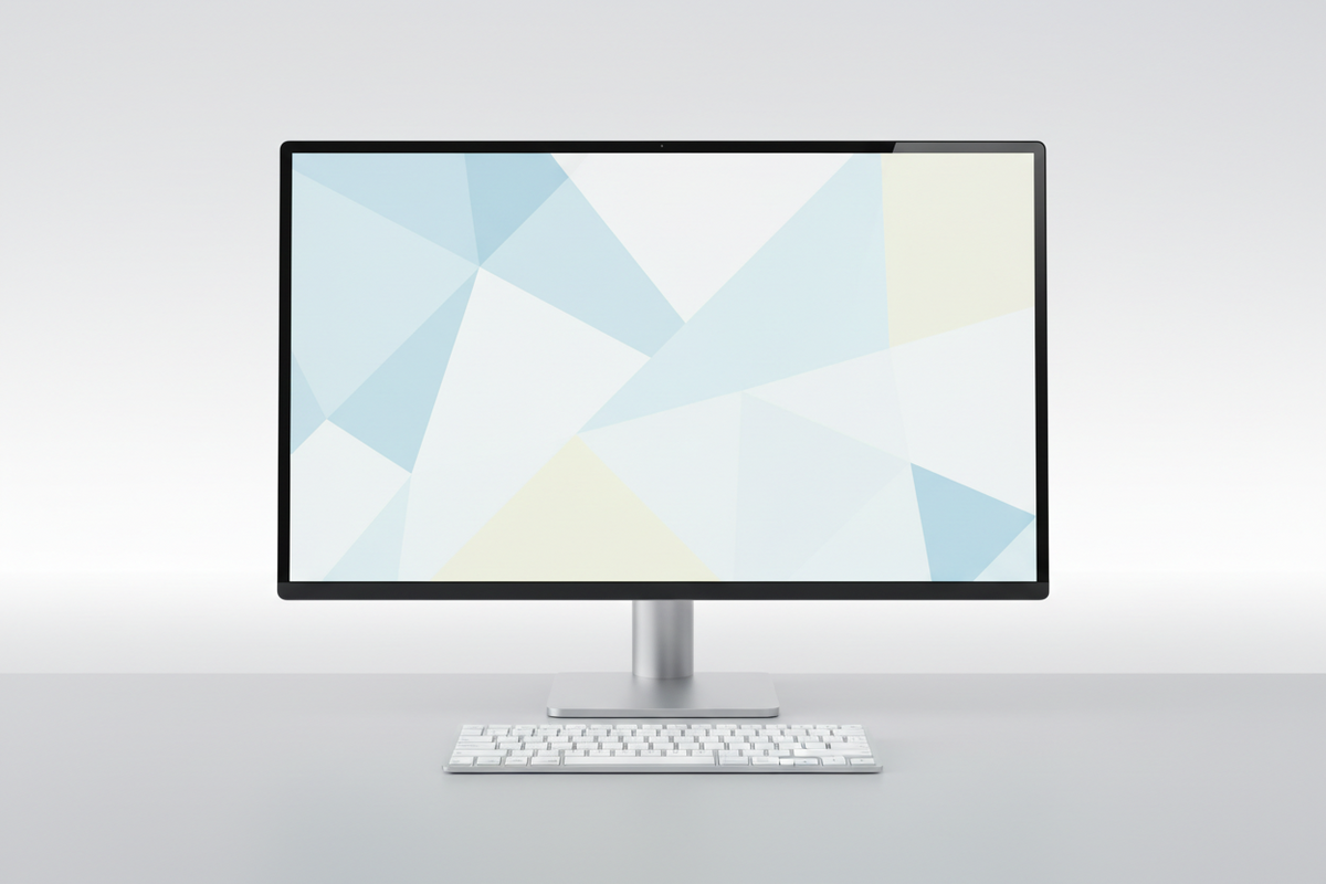 Monitors And Accessories