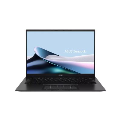ASUS ZenBook 14-inch UM3406GA AI Ryzen 7 445 notebook with 16GB RAM, 1TB SSD and Windows 11 Home for AI-powered productivity, business and everyday performance.