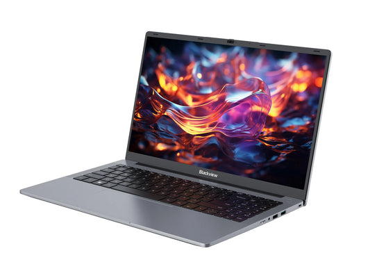 Blackview 15.6-inch Laptop with Intel N150, 16GB RAM, 256GB SSD and Windows 11 Pro