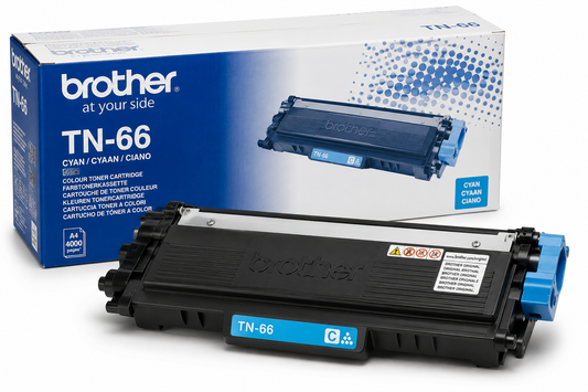 Brother TN667 Cyan Original Ultra High Yield Toner Cartridge | Genuine Brother Cyan Laser Toner for Vibrant Colour Printing, Sharp Graphics & Professional Business Documents | Ultra High Yield Original Brother Printer Toner South Africa | Meimag Electronics