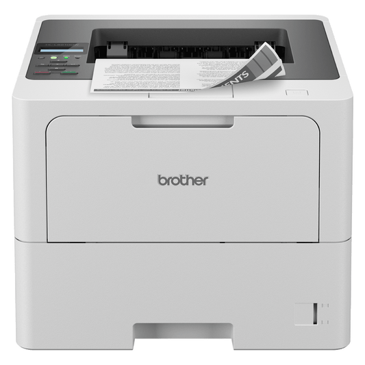 Brother HL-L6210DW Mono Laser Wireless Printer by Meimag Electronics, high-speed monochrome laser printer with wireless networking, automatic duplex printing, advanced paper handling, and professional-quality output for busy offices and workgroups.