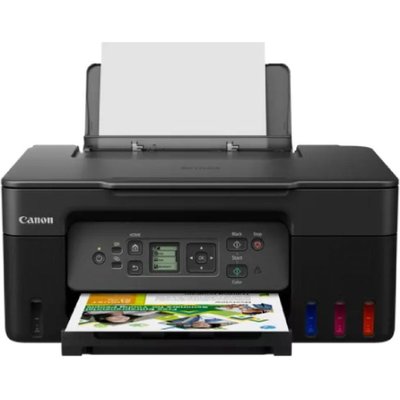 Canon PIXMA G3470 A4 3-in-1 Continuous Ink Tank Printer | Print Scan Copy Colour Multifunction Inkjet Printer with Refillable Ink System & Wireless Connectivity | High Volume Low Cost Home & Office Printing Solution South Africa | Meimag Electronics