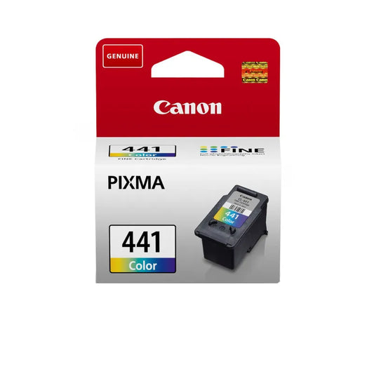 Canon CL-441 Colour Ink Cartridge for vibrant colour printing, sharp images and high-quality photo output | Meimag Electronics