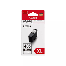 Canon PG-485XL Black Ink Cartridge for sharp text, professional documents and reliable everyday printing | Meimag Electronics