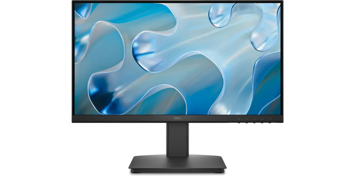 Dell 22-inch used LCD monitor, model LCD22U, suitable for office work, home computing, business use, and everyday productivity.