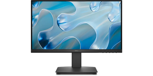 Dell 22-inch used LCD monitor, model LCD22U, suitable for office work, home computing, business use, and everyday productivity.