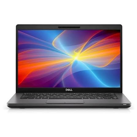 Dell Latitude 5300 laptop with Intel Core i5 8th Gen processor, 16GB RAM, and 256GB SSD, compact business laptop delivering fast performance for office productivity, remote work, studying, and everyday computing.
