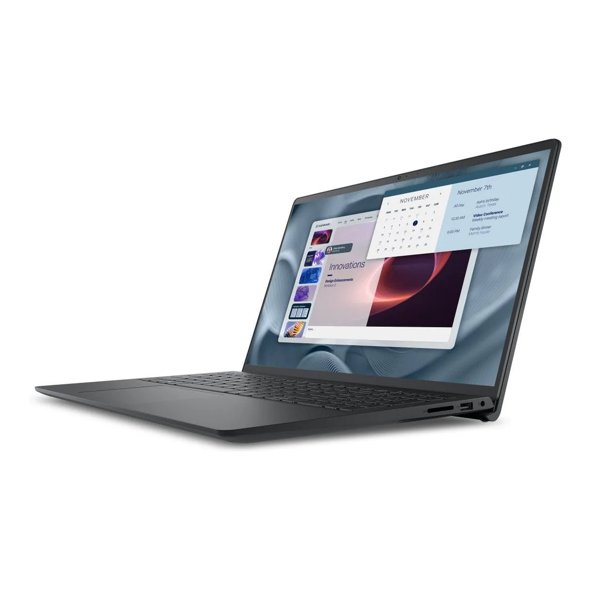 Dell Pro 15 Essential 15.6-inch Core i3 notebook with 8GB RAM, 512GB SSD and Windows 11 Pro for reliable business, office and everyday productivity computing.