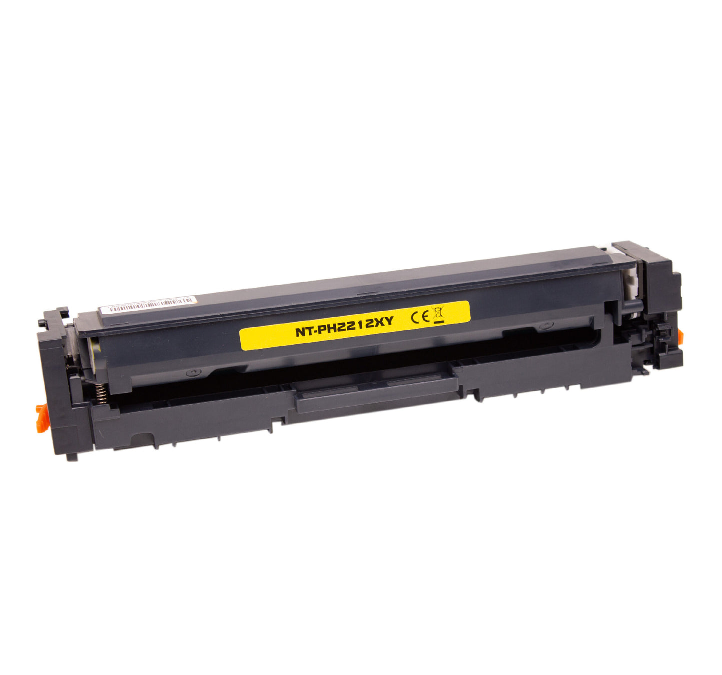 HP CF412A Yellow Generic Toner Cartridge compatible with HP Color LaserJet Pro printers – high-quality replacement yellow toner for vibrant colour prints, reliable performance and professional results.