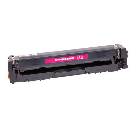 HP CF413A Magenta Generic Toner Cartridge compatible with HP Color LaserJet Pro printers – high-quality replacement magenta toner for vibrant colour prints, reliable performance and professional results.