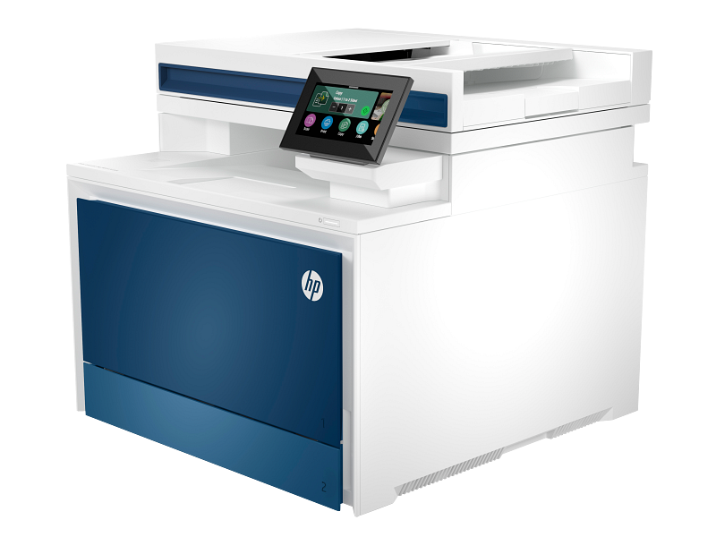 HP Colour LaserJet Pro MFP 4303dw Multifunction Laser Printer with wireless printing, automatic duplex, print, scan and copy for fast, professional colour office printing.
