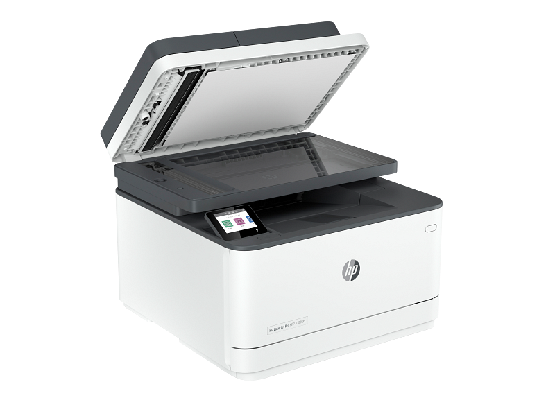 HP LaserJet Pro MFP 3103fdn Mono Printer by Meimag Electronics, high-performance monochrome multifunction laser printer with print, scan, copy, and fax capabilities, automatic duplex printing, network connectivity, and reliable professional-quality output for business environments.