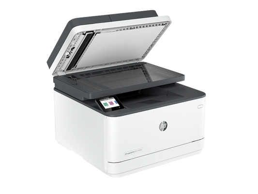 HP LaserJet Pro MFP 3103fdn Mono Printer by Meimag Electronics, high-performance monochrome multifunction laser printer with print, scan, copy, and fax capabilities, automatic duplex printing, network connectivity, and reliable professional-quality output for business environments.