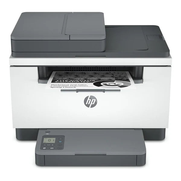 HP MFP Mono LaserJet Pro M236sdw Printer by Meimag Electronics, compact monochrome laser multifunction printer with print, scan, and copy capabilities, automatic duplex printing, wireless connectivity, and fast, professional-quality output for home and office use.