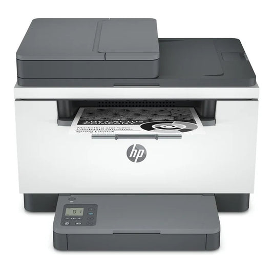 HP MFP Mono LaserJet Pro M236sdw Printer by Meimag Electronics, compact monochrome laser multifunction printer with print, scan, and copy capabilities, automatic duplex printing, wireless connectivity, and fast, professional-quality output for home and office use.