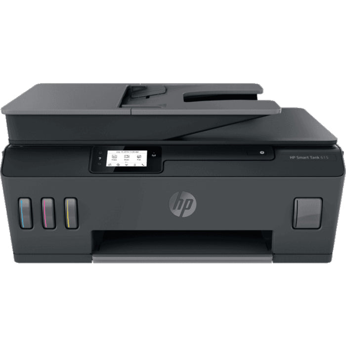 HP Smart Tank 615 Wireless All-in-One Printer | Print Scan Copy Colour Ink Tank Multifunction Printer with Refillable Ink System & WiFi Connectivity | High Volume Low Cost Home & Office Printing Solution South Africa | Meimag Electronics