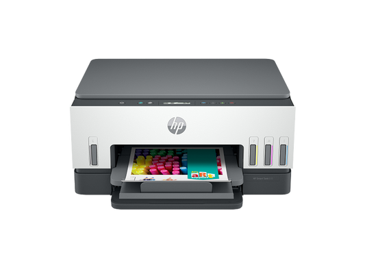 HP Smart Tank 670 All-in-One Printer with wireless printing, scanning, copying and refillable ink tank system | Meimag Electronics