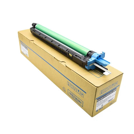 Genuine Konica Minolta DR-313Y yellow original drum unit for Bizhub C458, C558 and C658 multifunction printers, designed for consistent colour output and reliable printing performance.