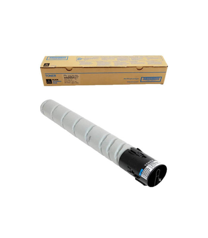 Konica Minolta Bizhub TN-322 Black Original Toner Cartridge for Bizhub C224, C284 and C364 Printers