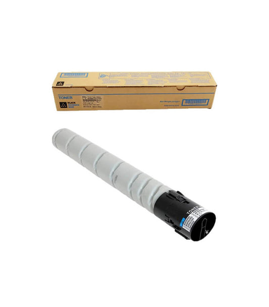 Konica Minolta Bizhub TN-322 Black Original Toner Cartridge for Bizhub C224, C284 and C364 Printers