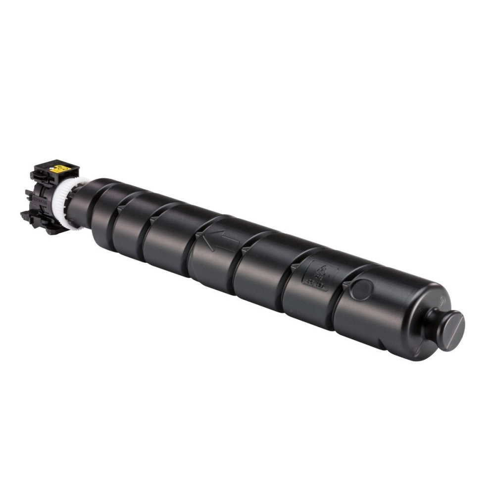 Kyocera TK-8365K Original Black Toner Cartridge, genuine Kyocera toner for compatible colour multifunction printers, delivering sharp black text, professional-quality documents, consistent print quality, and reliable performance for business and office printing