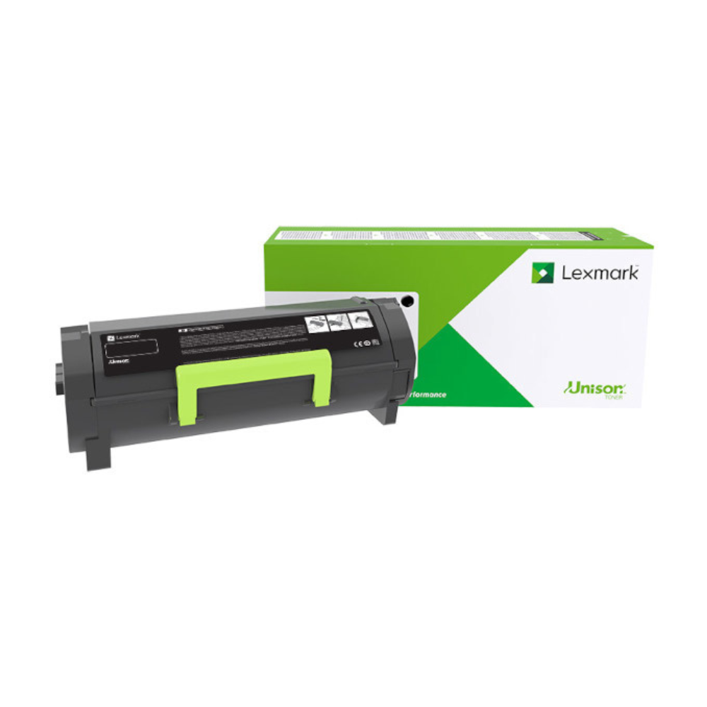 Lexmark 24B6889 Black Original Toner Cartridge – Genuine Lexmark Black Toner