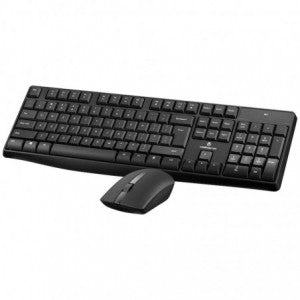 Mecer Wireless Keyboard and Mouse Combo with 2.4GHz connectivity for home, office and business use | Meimag Electronics