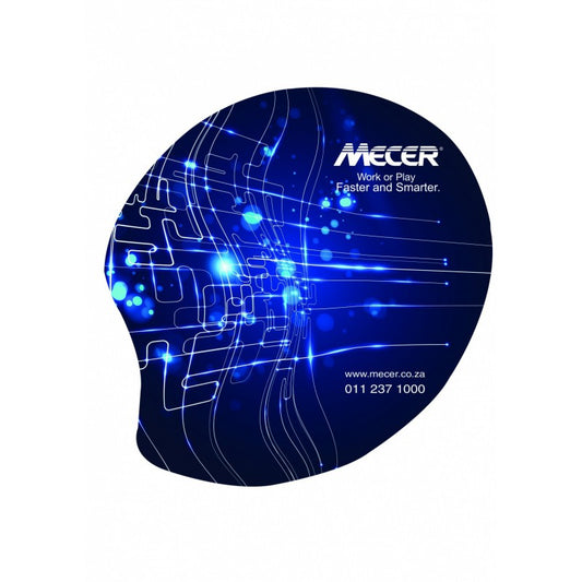 Mecer Mouse Pad for Optical Mouse with smooth tracking surface and non-slip base | Meimag Electronics
