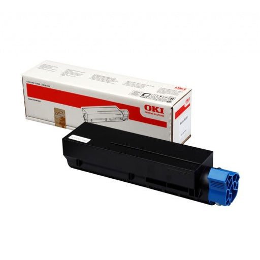 OKI B412, B432, B512, MB472, MB492 & MB562 Black Toner Cartridge 7K Yield | Genuine OKI Black Laser Toner for Sharp Text, High Volume Printing & Professional Office Documents | Original OKI Printer Toner South Africa | Meimag Electronics