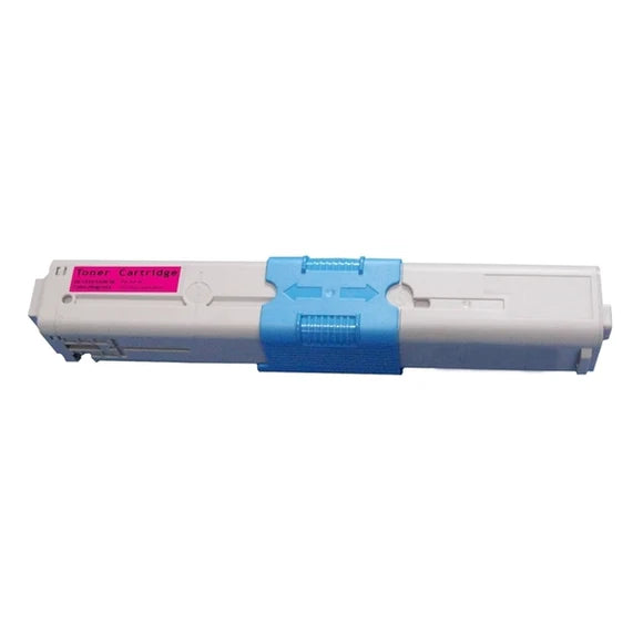 OKI C301, C321, MC342 & MC332 Generic Magenta Toner Cartridge | Compatible OKI Colour Laser Toner Replacement for Vibrant Magenta Printing, Sharp Graphics & Professional Colour Documents | High Quality Printer Toner South Africa | Meimag Electronics