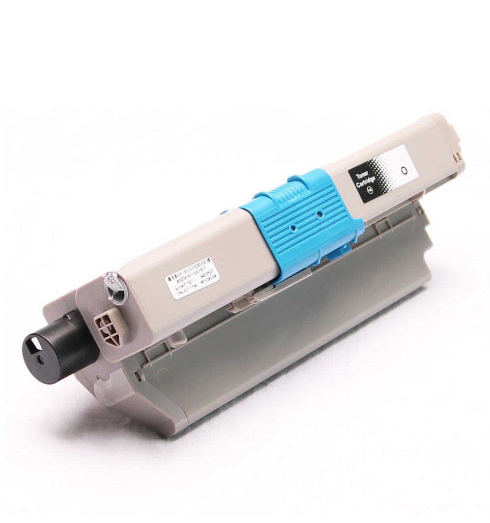 OKI C332 / MC363 Generic Black Toner Cartridge | Compatible OKI Colour Laser Toner Replacement for Sharp Black Text, Reliable Print Quality & Professional Office Documents | High Quality Printer Toner South Africa | Meimag Electronics