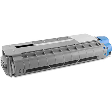 OKI C824, C834 & C844 Generic Black Toner Cartridge | Compatible OKI High Yield Laser Toner Replacement for Sharp Text, Reliable Print Quality & Professional Office Documents | Cost Effective Printer Toner South Africa | Meimag Electronics