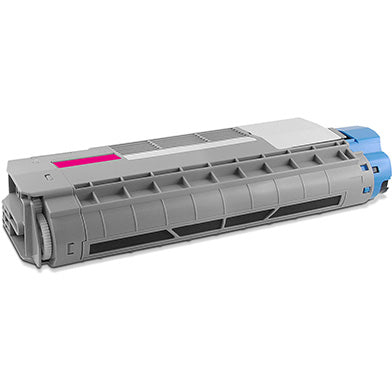 OKI C824, C834 & C844 Generic Magenta Toner Cartridge | Compatible OKI Colour Laser Toner Replacement for Vibrant Magenta Printing, Sharp Graphics & Professional Marketing Documents | High Quality Printer Toner South Africa | Meimag Electronics