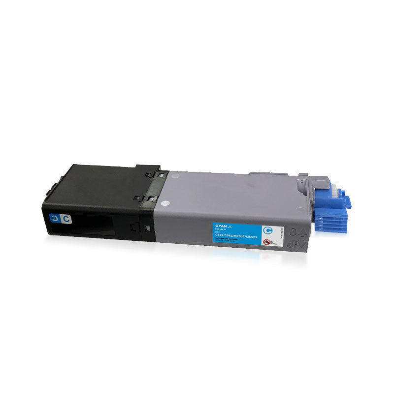 OKI ES5463, ES5473 & ES5432 Generic Cyan Toner Cartridge | Compatible OKI Cyan Laser Toner Replacement for Vibrant Colour Printing, Sharp Graphics & Professional Documents | High Quality Printer Toner South Africa | Meimag Electronics
