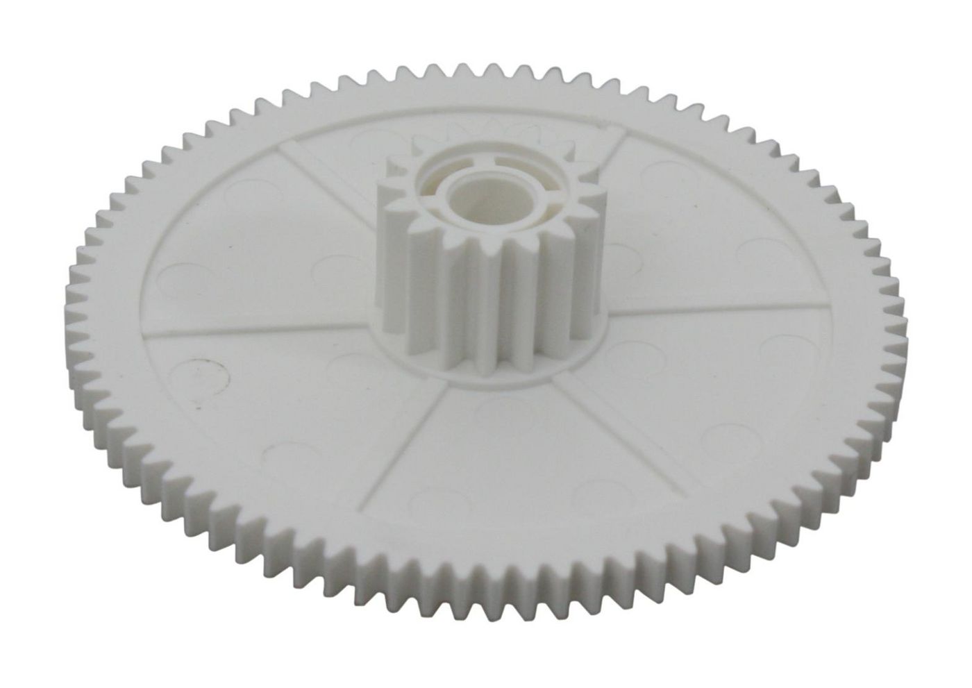 OKI Line Feed Gear for 3320, 3321, 5520, 5521, and 320T printers by Meimag Electronics, genuine replacement line feed gear engineered to provide smooth and accurate paper feeding, reliable printer operation, and long-lasting performance in compatible OKI dot matrix printers.