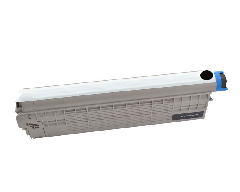 OKI MC853, MC873 & MC883 Generic Black Toner Cartridge | Compatible OKI Laser Toner Replacement for Sharp Black Text, Reliable Print Quality & Professional Office Documents | High Yield Printer Toner South Africa | Meimag Electronics