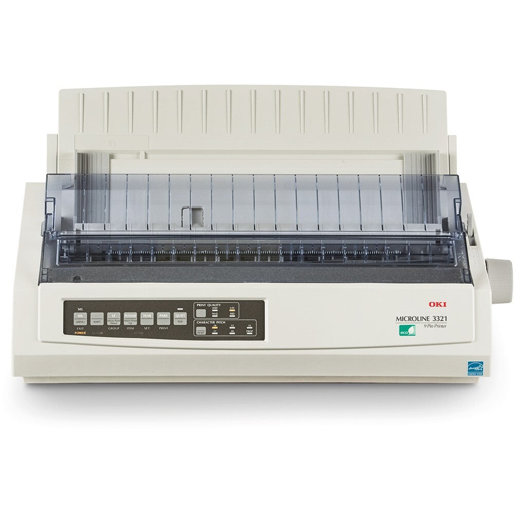 OKI Microline 3321 Refurbished Dot Matrix Printer | Reconditioned OKI 3321 Printer for Fast Reliable Impact Printing | Business Receipt and Form Printing Solution with Durable Performance South Africa | Meimag Electronics
