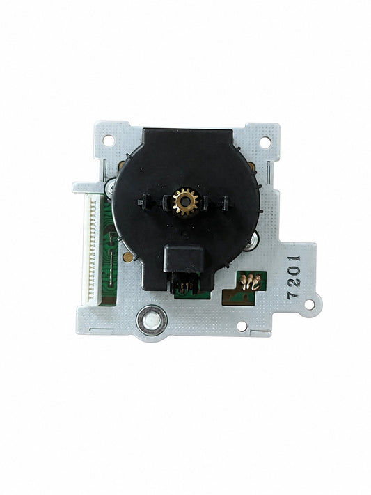 OKI Space Motor for 5520 and 5521 printers by Meimag Electronics, genuine replacement printer motor designed to ensure accurate carriage movement, smooth printing operation, and reliable long-term performance in compatible OKI dot matrix printers.