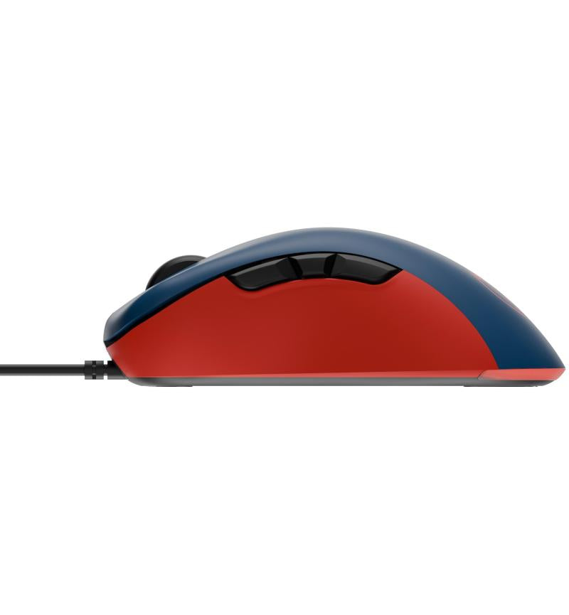 PSG Official Esports Wired Gaming Mouse with 16000 DPI optical sensor, programmable buttons and RGB lighting for fast, precise gaming performance.