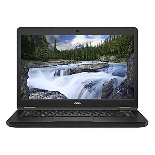 Refurbished Dell Latitude 5490 laptop with Intel Core i5 8th Gen processor, reliable business laptop designed for fast multitasking, office productivity, remote work, and everyday computing, available at Meimag Electronics.