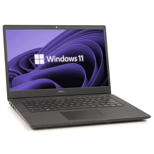 Refurbished Dell Latitude 3410 laptop with Intel Core i5 10th Gen processor, designed for reliable business performance, smooth multitasking, and efficient everyday computing for office work, studying, and remote use.