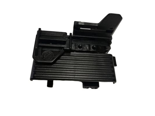 Tractor Frame Assembly Right Hand Side for 3300, 5500, 320T, and 390T printers by Meimag Electronics, genuine replacement tractor frame component designed to support accurate paper feeding, smooth printer operation, and reliable long-term performance in compatible dot matrix printers.