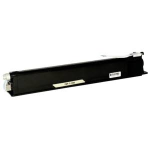 Toshiba TFC338K Original Black Toner Cartridge, genuine Toshiba toner for compatible colour multifunction printers, delivering sharp black text, professional-quality documents, consistent print quality, and reliable performance for business and office printing