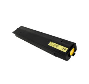 Toshiba TFC338Y Original Yellow Toner Cartridge, genuine Toshiba toner for compatible colour multifunction printers, delivering bright yellow colour, consistent print quality, and reliable performance for professional business and office printing.