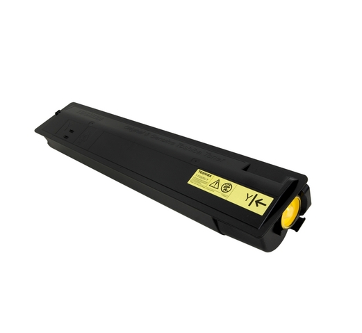 Toshiba T-FC425Y Yellow Original Toner Cartridge for e-STUDIO 3025AC Colour Multifunction Printer