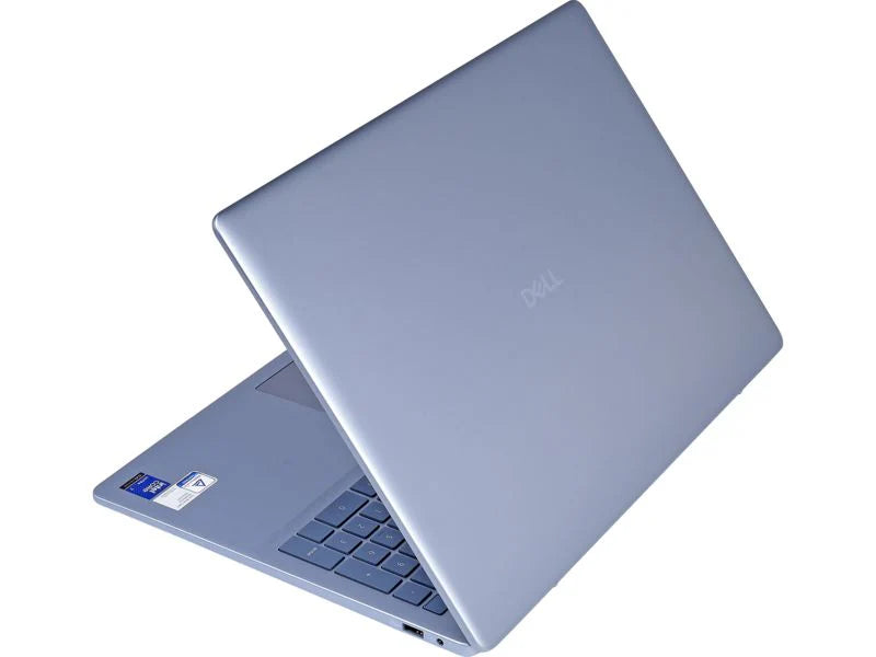 Dell Pro 16 Ultra 7 Laptop Back View by Meimag Electronics, showcasing the laptop’s sleek rear design, premium build quality, slim profile, and professional styling, ideal for business users and mobile productivity.