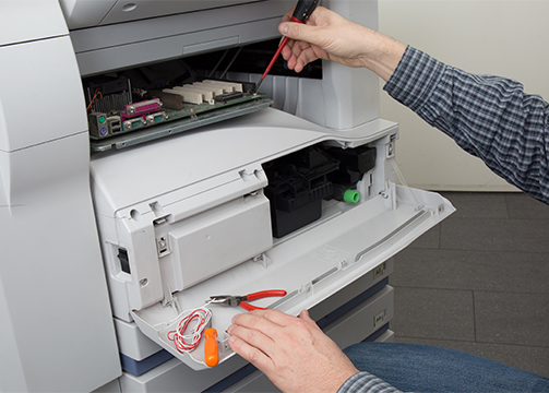 Printer Repair And Maintenance